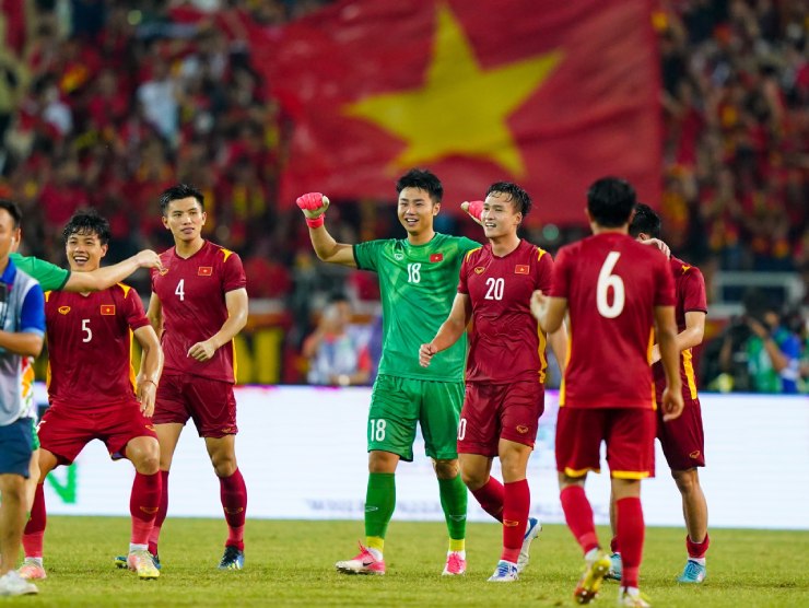 Việt Nam khiến Đông Nam Á ngỡ ngàng với kỷ lục 205 HCV SEA Games 31 - Ảnh 1.