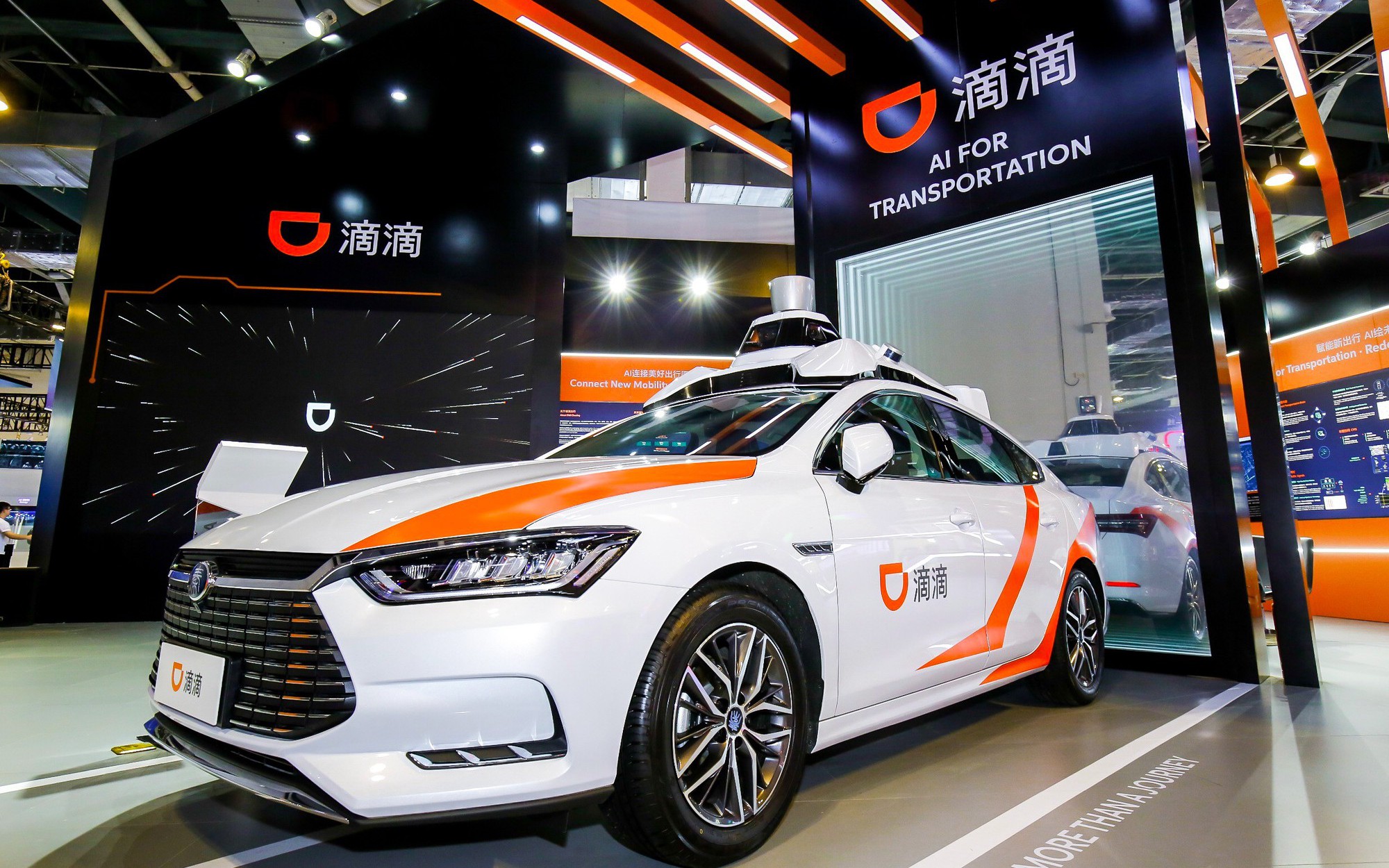 Where do the US and China stand in the race for self-driving cars?