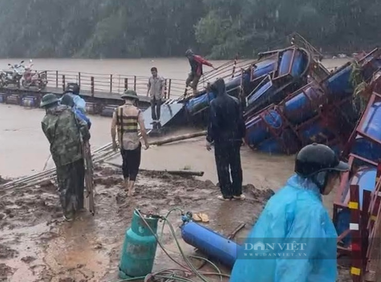 Hoà Bình: Mưa lớn gây ra lũ làm ảnh hưởng đến đời sống của người dân - Ảnh 5.