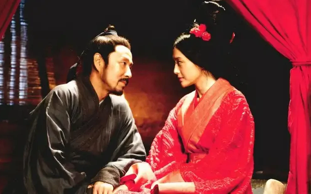 Who is Liu Bang’s “one-night love” born of the famous emperor of the Han Dynasty?