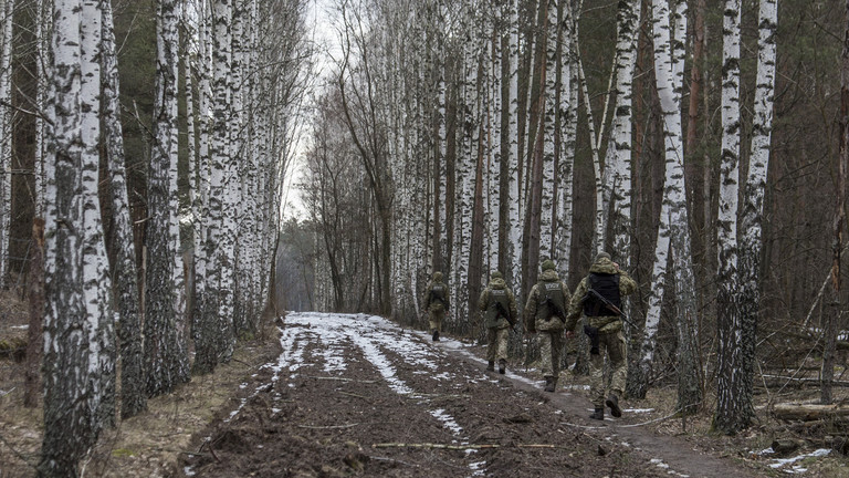 Belarus cáo buộc quân đội Ukraine không kích biên giới - Ảnh 1.