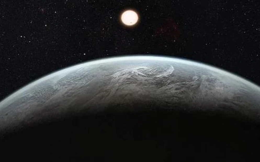 Portrait of “a-Cen Earth” livable, only 4.37 light-years away