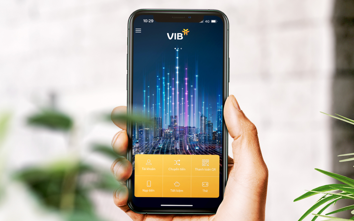MyVIB được vinh danh là ứng dụng Ngân hàng di động tốt nhất Việt Nam - Ảnh 2.