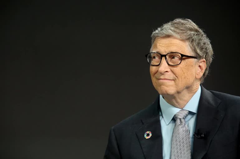 Tỷ phú Bill Gates nêu rõ lý do không đầu tư vào tiền số - Ảnh 1.