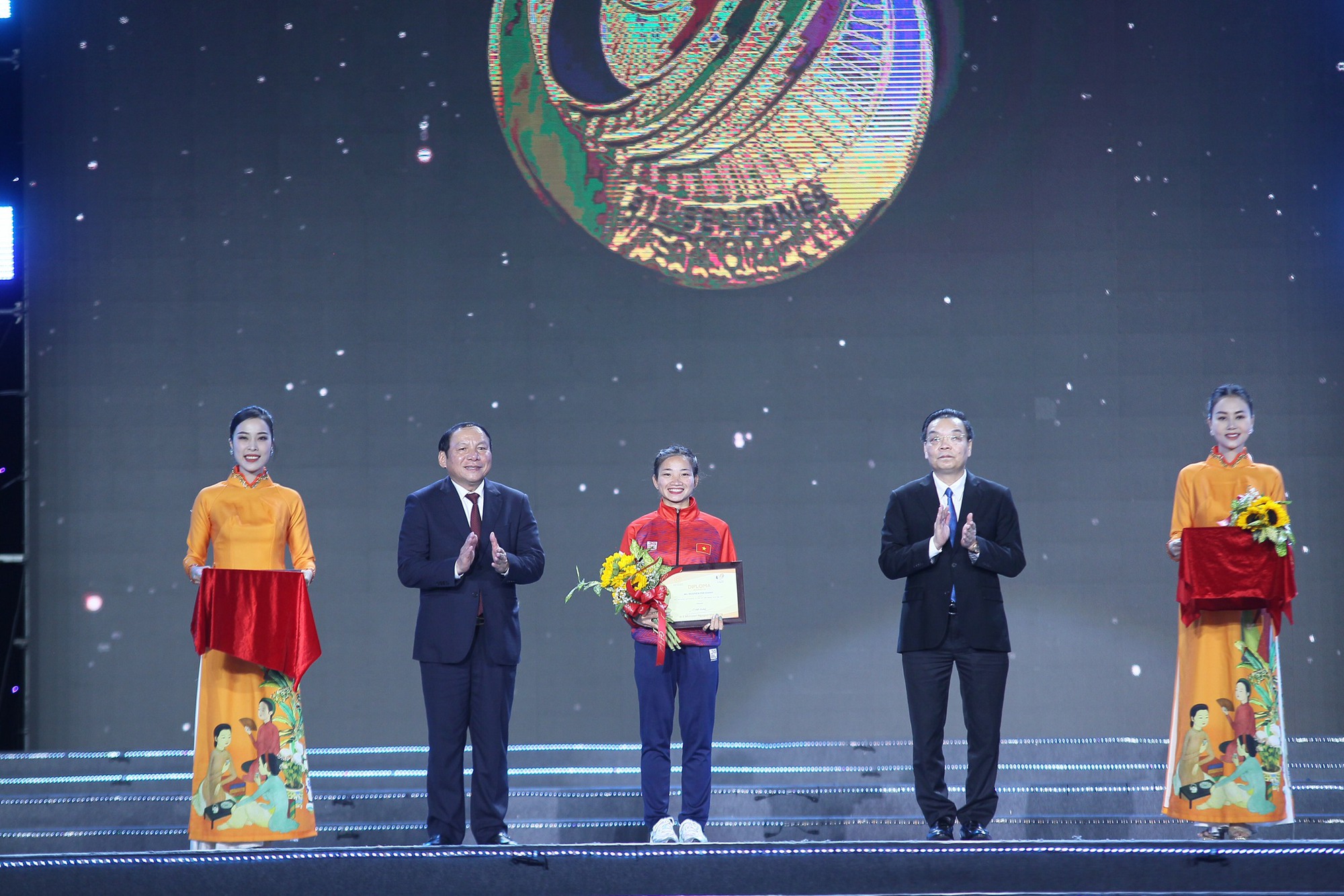 SEA Games 31 converges to shine - Photo 2.