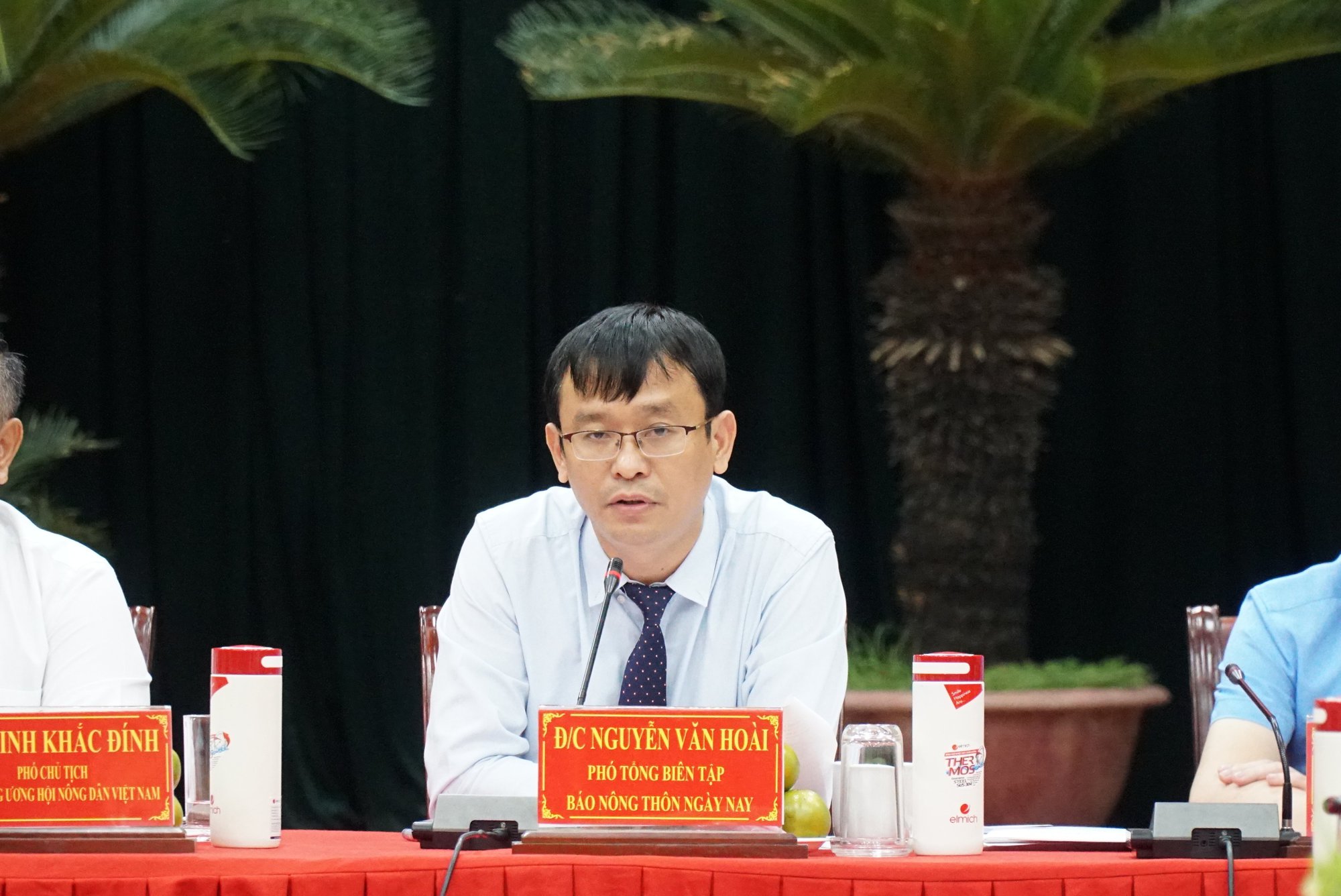 Họp báo công bố chuỗi sự kiện Hội nghị Thủ tướng Chính phủ đối thoại với nông dân, Festival trái cây Việt Nam - Ảnh 8.