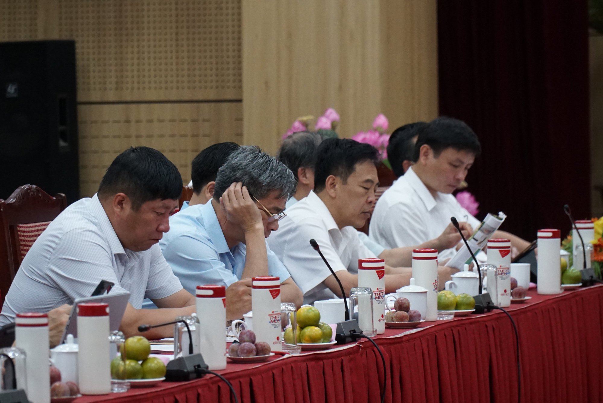 Họp báo công bố chuỗi sự kiện Hội nghị Thủ tướng Chính phủ đối thoại với nông dân, Festival trái cây Việt Nam - Ảnh 5.