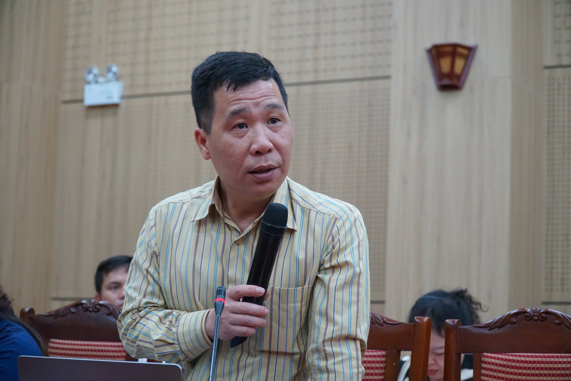 Họp báo công bố chuỗi sự kiện Hội nghị Thủ tướng Chính phủ đối thoại với nông dân, Festival trái cây Việt Nam - Ảnh 7.