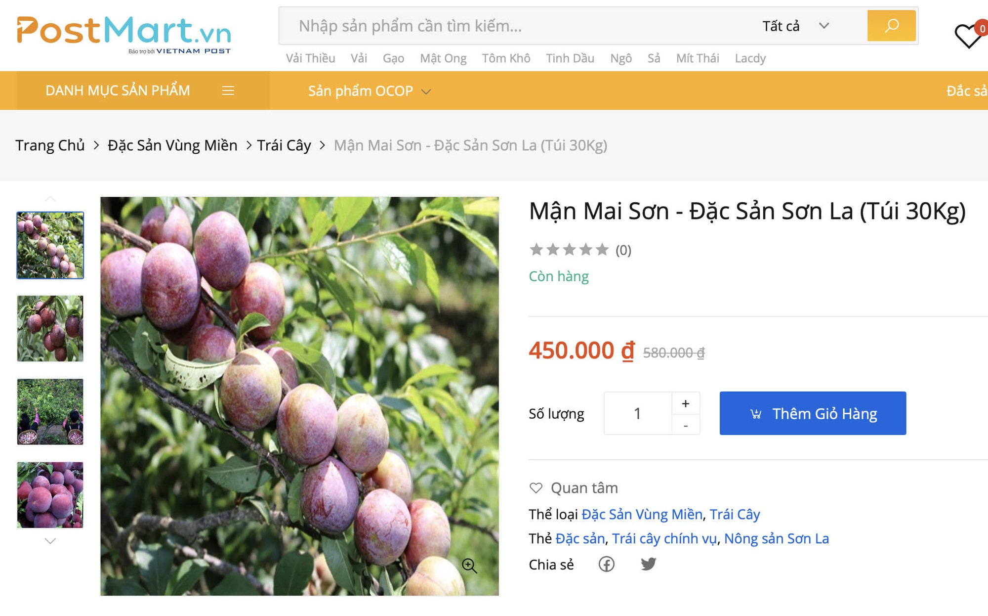 Mở gian hàng số cho nông dân tại Festival trái cây - sản phẩm OCOP Việt Nam - Ảnh 2.