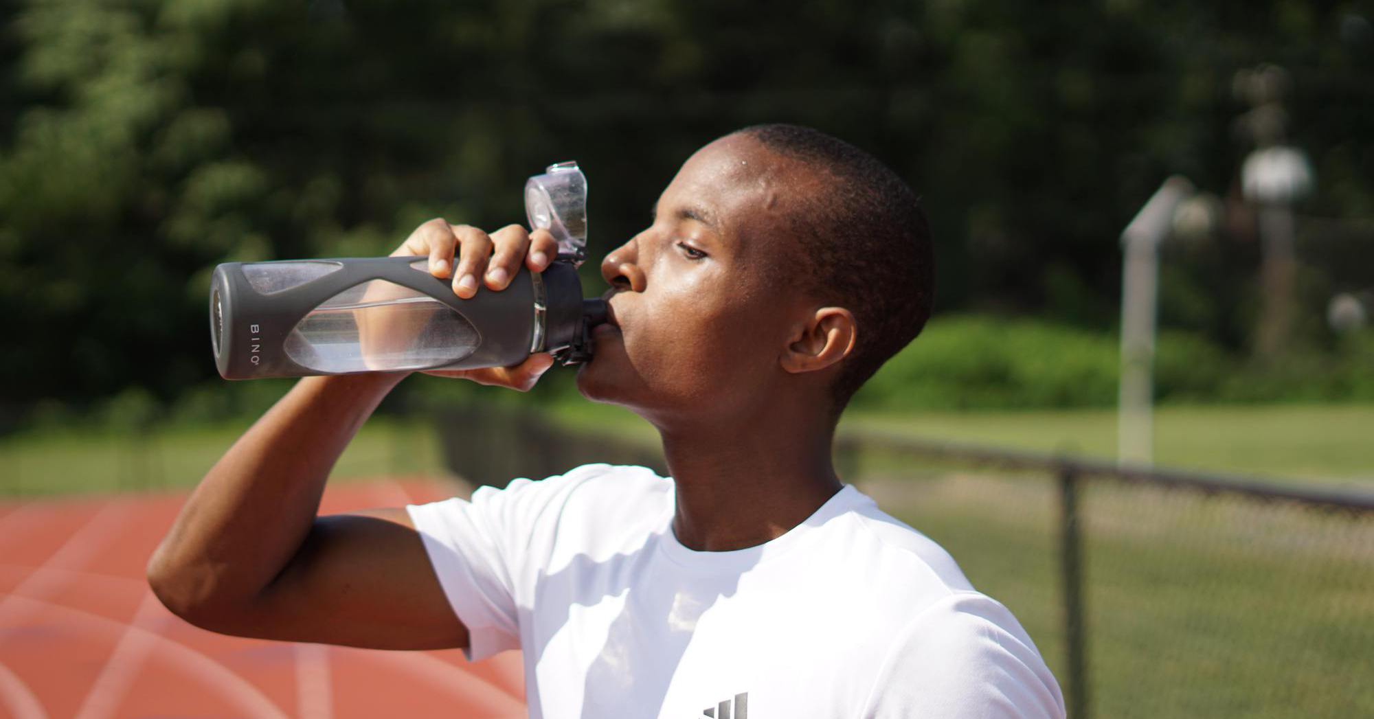 Lose a lot of weight by knowing how to drink water properly
