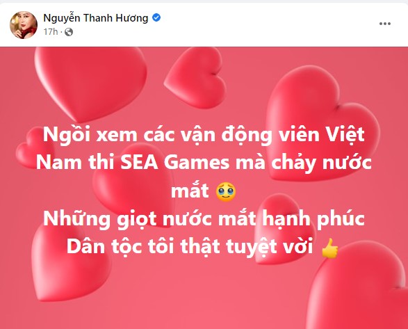 Thanh Huong: 