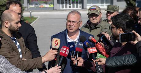 War in Ukraine: The mayor of the city where Europe’s largest nuclear power plant is located was injured in an attack
