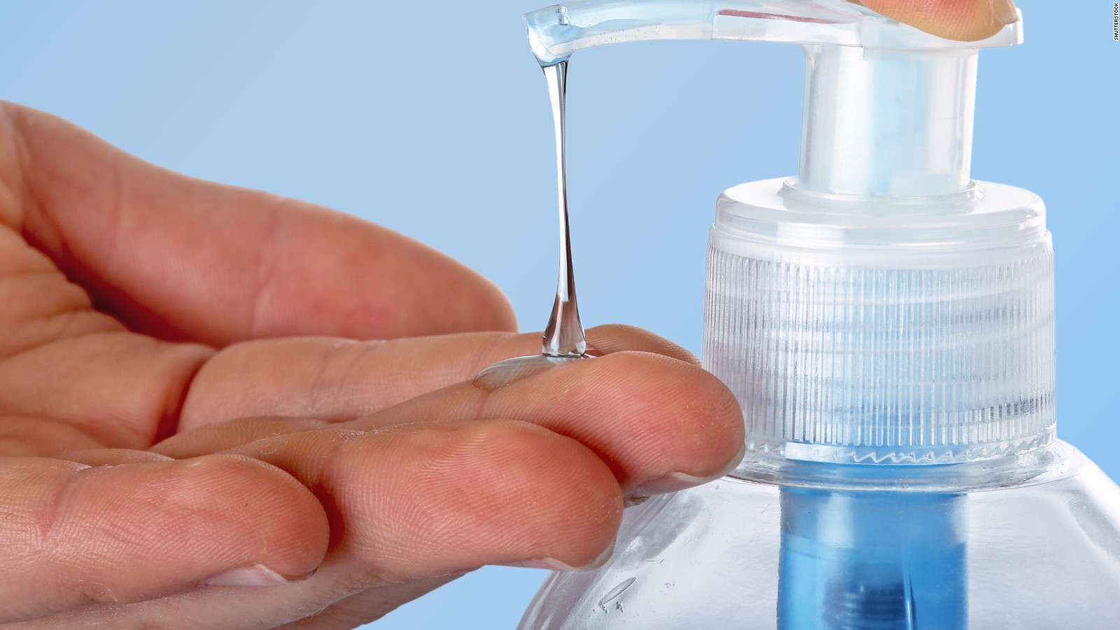 Cục Quản lý Dược thu hồi trên toàn quốc Sữa rửa tay sạch khuẩn Dr. Clean hương dâu - Ảnh 1.