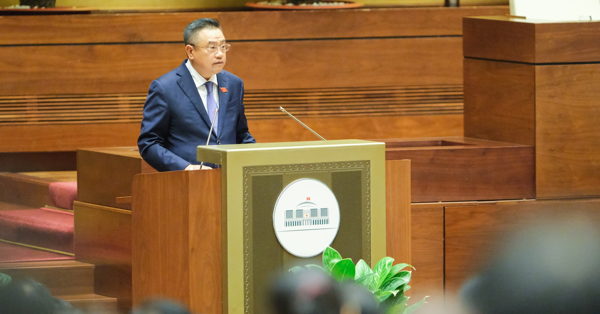 State Auditor General: The estimate of revenue from the land is not close, revealing the amount of public debt that Vietnamese people are carrying