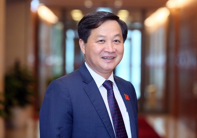 Phó Thủ tướng Lê Minh Khái dự Diễn đàn Kinh tế Thế giới 2022 - Ảnh 1.
