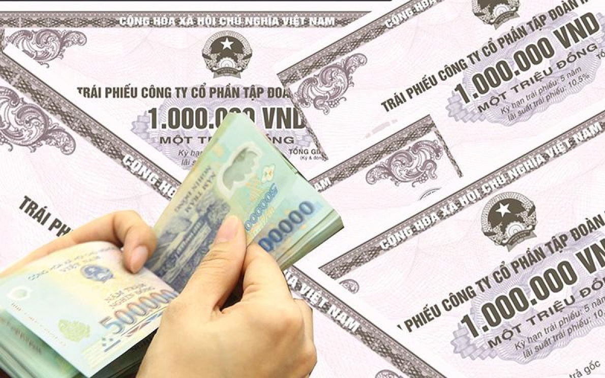 Doanh nghiệp bất động sản “chùn tay” phát hành trái phiếu sau sự kiện Tân Hoàng Minh