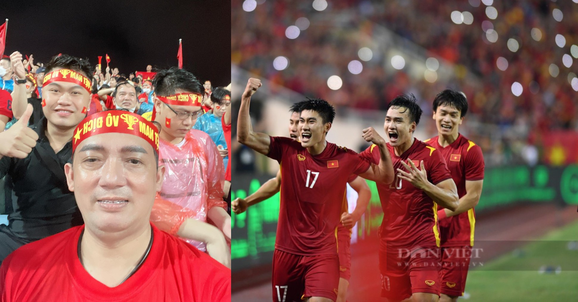 Comedian Chien Thang: “U23 Vietnam won the gold medal at the 31st SEA Games, giving me a great feeling”