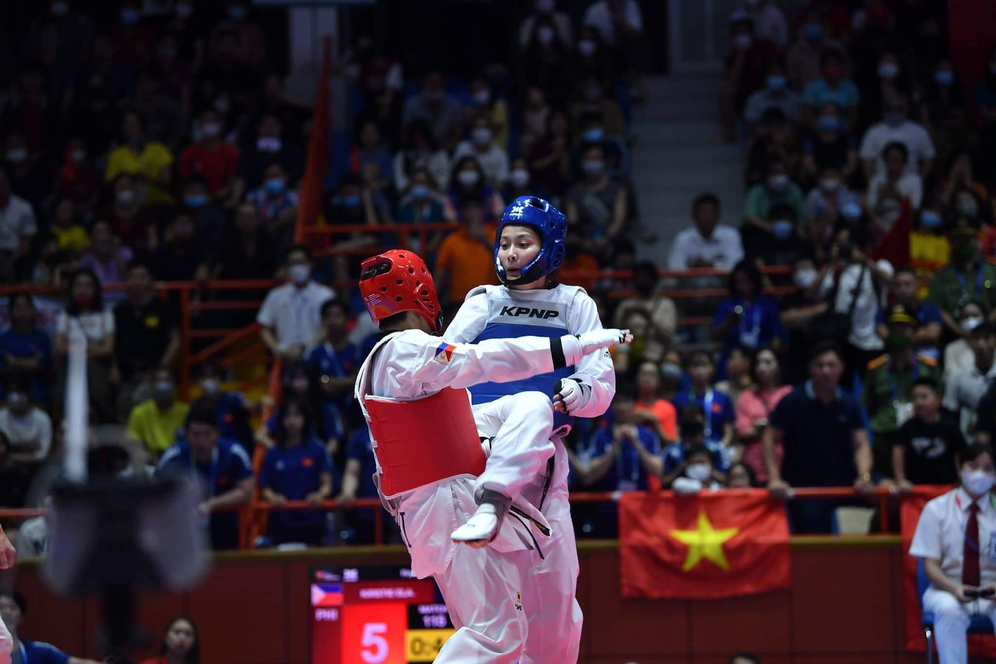 Gặp gia đình giành 10 huy chương Vàng SEA Games môn Taekwondo ở Thanh Hóa - Ảnh 3.