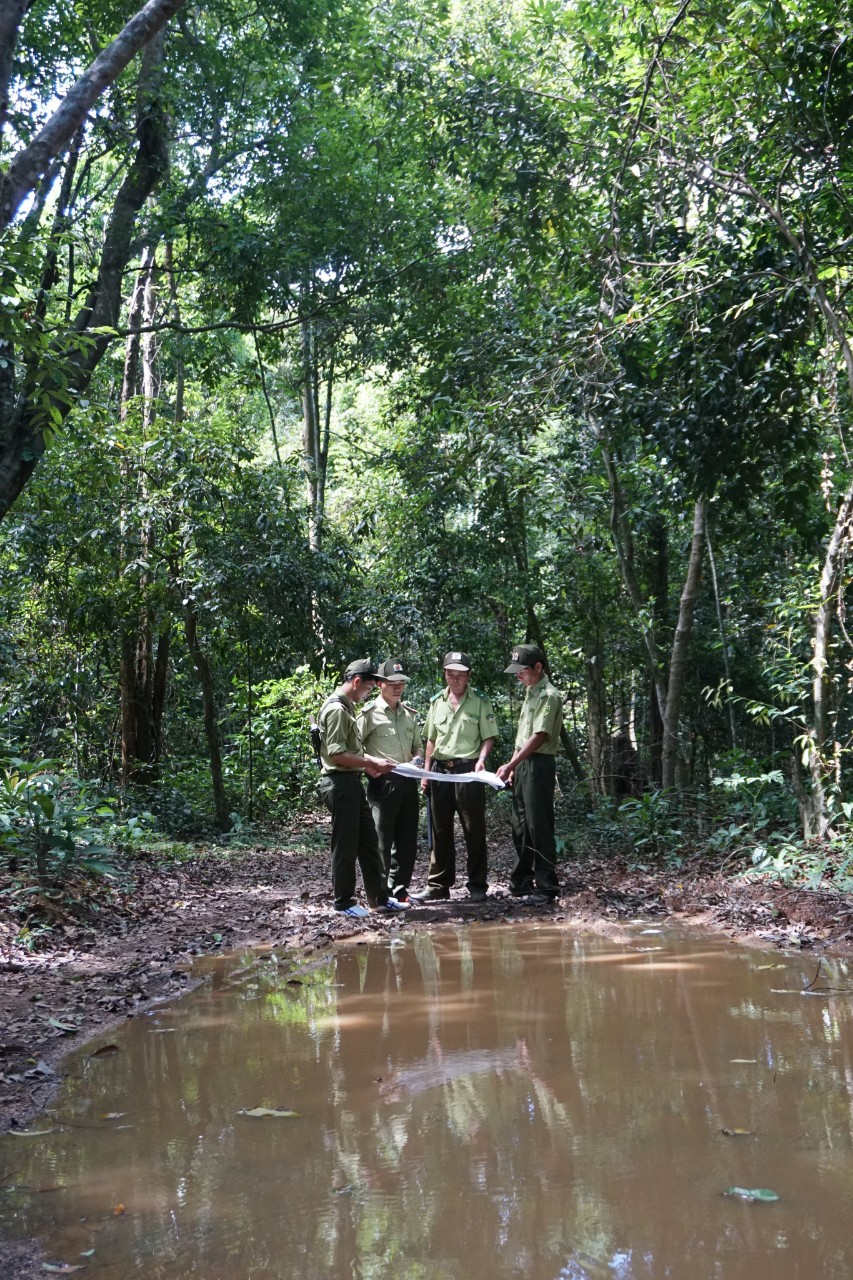 Tỉnh Đồng Nai vẫn kiên quyết phản đối xây đường xuyên vùng lõi Khu Dự trữ sinh quyển thế giới - Ảnh 2.