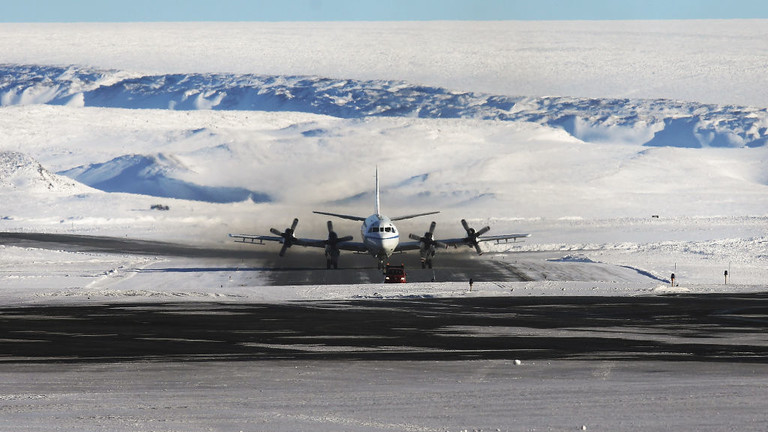 Mỹ lên kế hoạch quân sự trị giá hàng tỷ USD ở Bắc Cực - Ảnh 1.