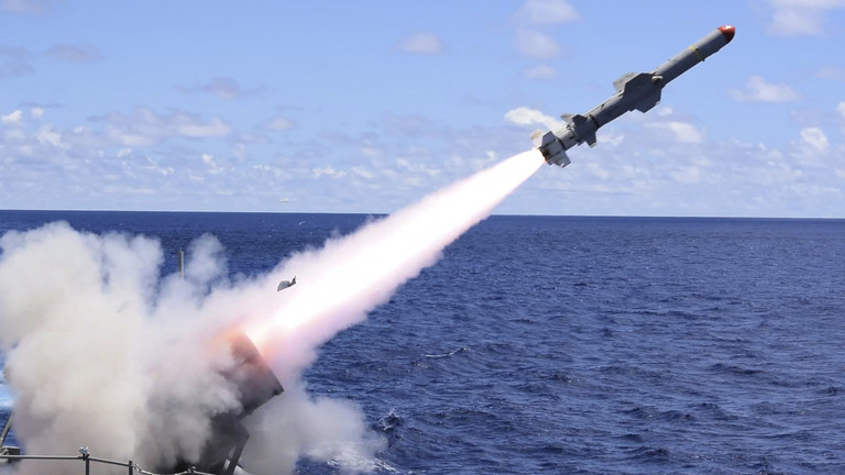 Thành viên NATO dự kiến gửi tên lửa chống hạm cho Ukraine - Ảnh 1.