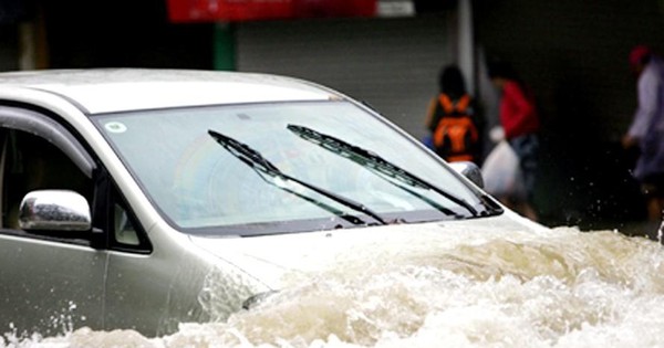 Driving a car in the rainy season needs to pay attention to these things