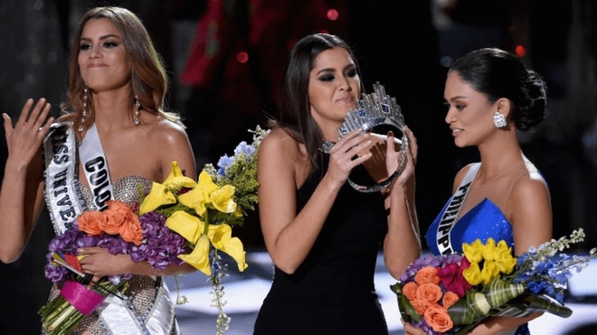Người đẹp bị trao nhầm vương miện tại chung kết Hoa hậu Hoàn vũ Mexico 2022 là ai? - Ảnh 5.