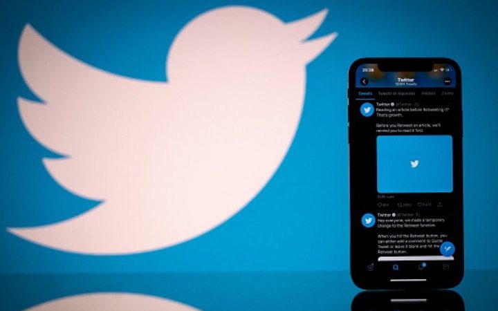 Twitter issues new policy on disinformation about conflict in Ukraine