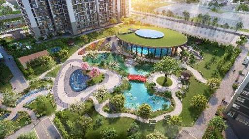 Vinhomes Smart City ra mắt tòa căn hộ SA3 The Sakura phong cách Nhật - Ảnh 3.