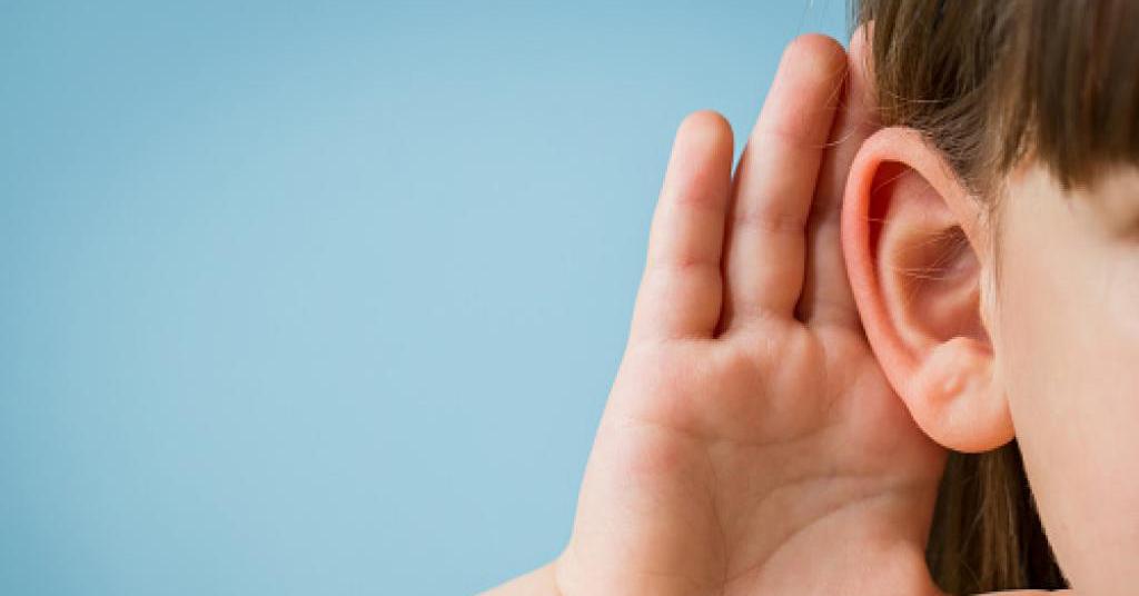 Signs of hearing loss in children to detect from the age of 2-3 months