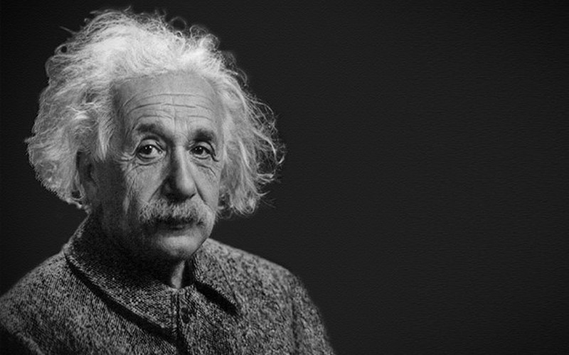 Genius Albert Einstein indirectly created the atomic bomb?