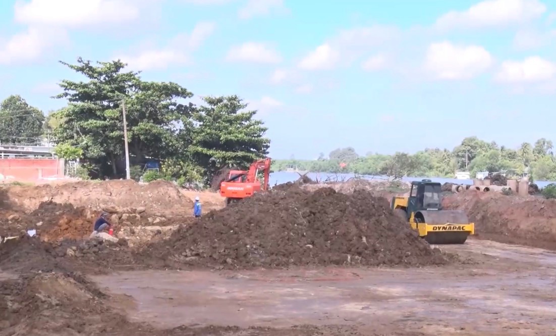 Dong Nai is building over 10,000 apartments for workers and low-income people - Photo 2.