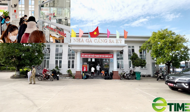 Quảng Ngãi: Giá vé tàu khách Sa Kỳ - Lý Sơn tăng thêm 35.000 đồng/vé  - Ảnh 1.