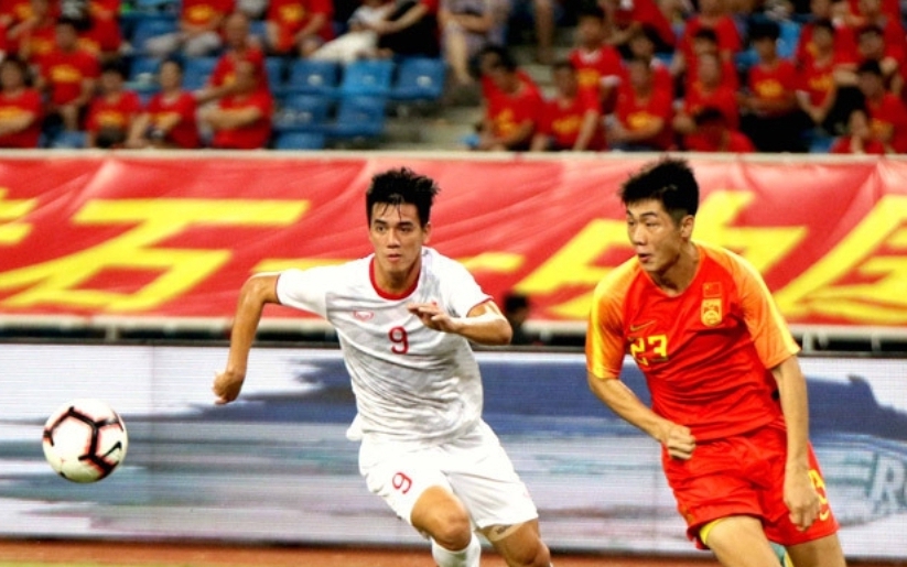 Chinese newspaper admits the truth about the power of Vietnamese football