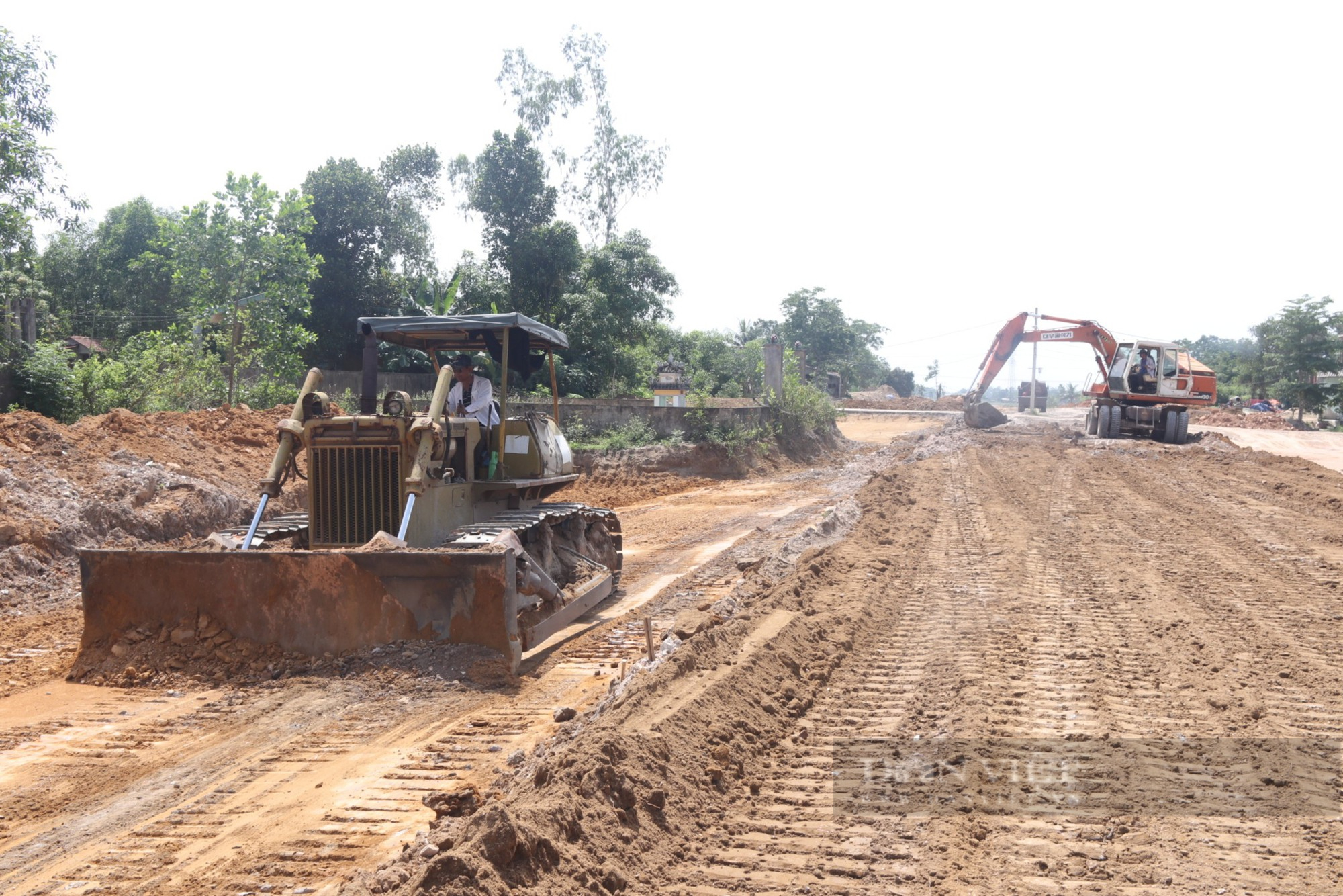 Being reminded many times, the project of more than 1,000 billion VND in Da Nang 