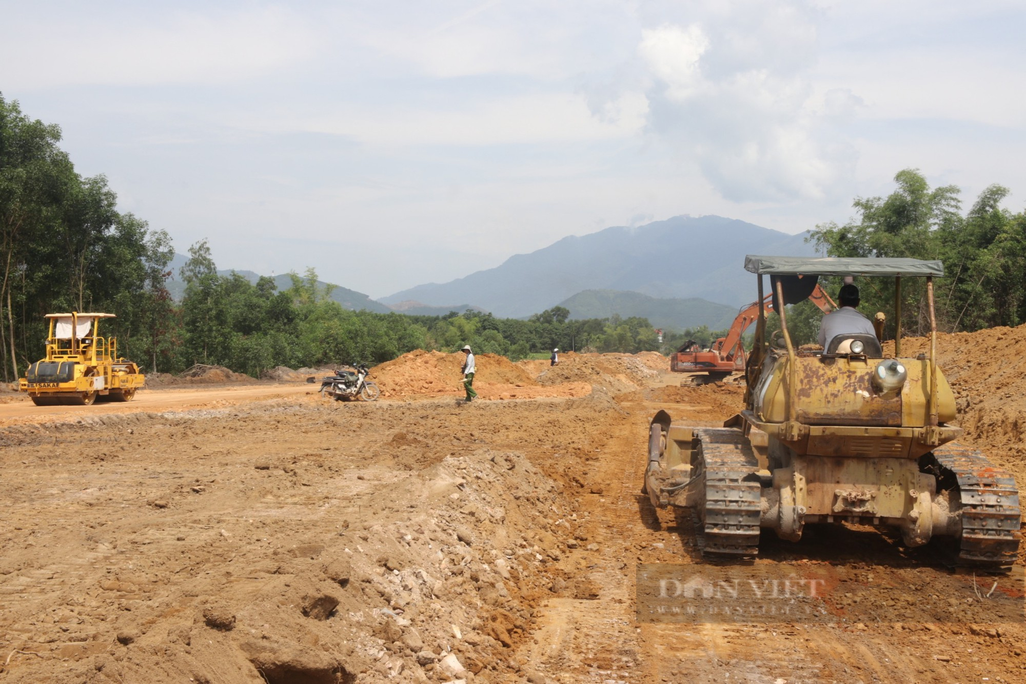 Being reminded many times, the project of more than 1,000 billion VND in Da Nang 