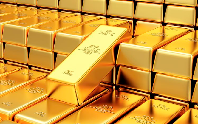 Giá vàng hôm nay 25/5: Vàng giảm nhẹ trở lại, nhà đầu tư được thúc đẩy &quot;ôm&quot; vàng  - Ảnh 1.
