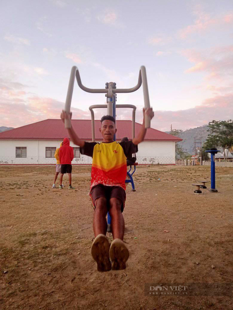 Sports hero Timor Leste: 