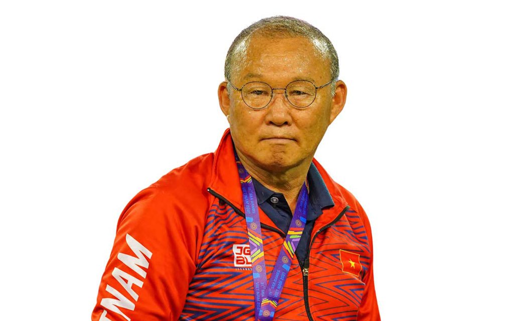 Teacher Park revealed the reason Quang Hai did not attend the 31st SEA Games