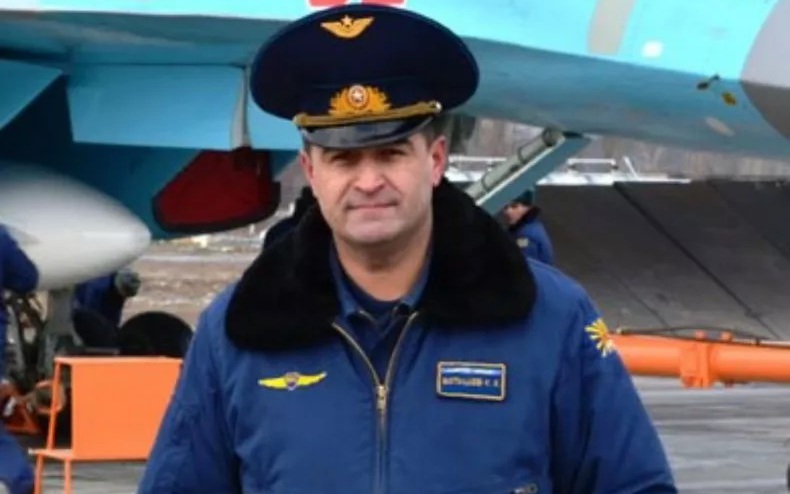 Báo Mỹ: Cường kích Su-25 bị bắn rơi, thiếu tướng không quân đã nghỉ hưu của Nga tử trận ở Ukraine
