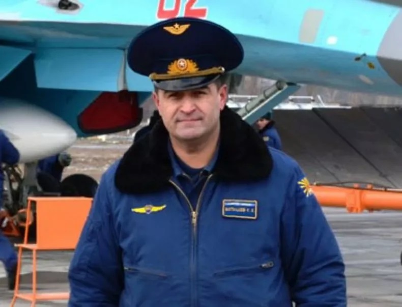 American newspaper: Su-25 fighter was shot down, retired Russian air force major general died in Ukraine - Photo 1.