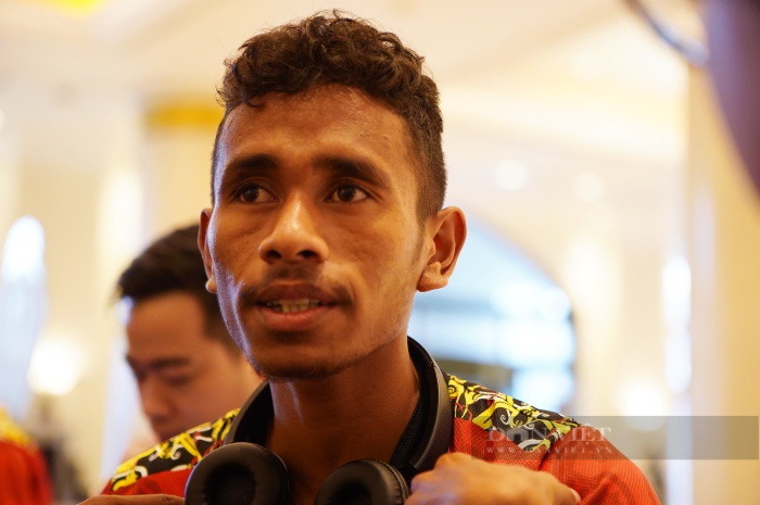 Sports hero Timor Leste: 