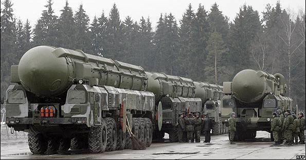 Russia announces that it will soon have 50 more advanced nuclear missiles with a warning: Talk politely to us!