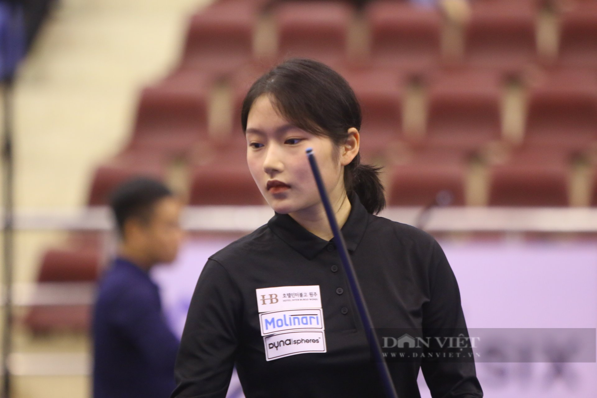 Hotgirl Billiards xứ Hàn dừng bước đáng tiếc ở Giải Billiards Carom 3 băng World Cup  - Ảnh 8.