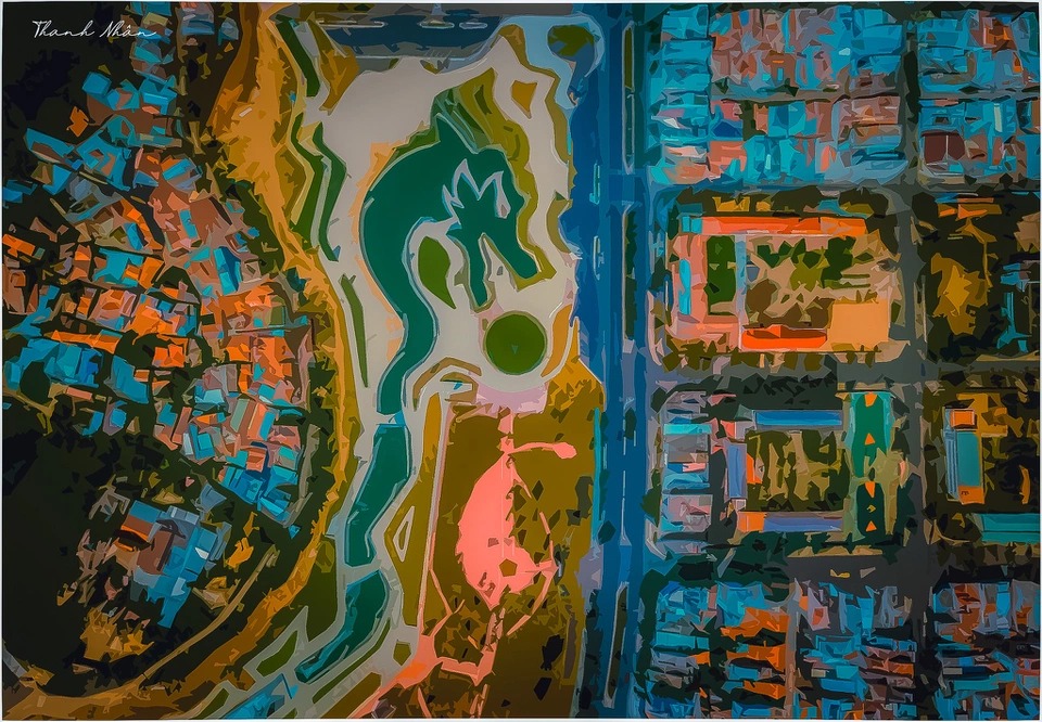 Bộ ảnh về Phú Yên nhìn như tranh sơn dầu qua góc nhìn của nhiếp ảnh gia - Ảnh 1.