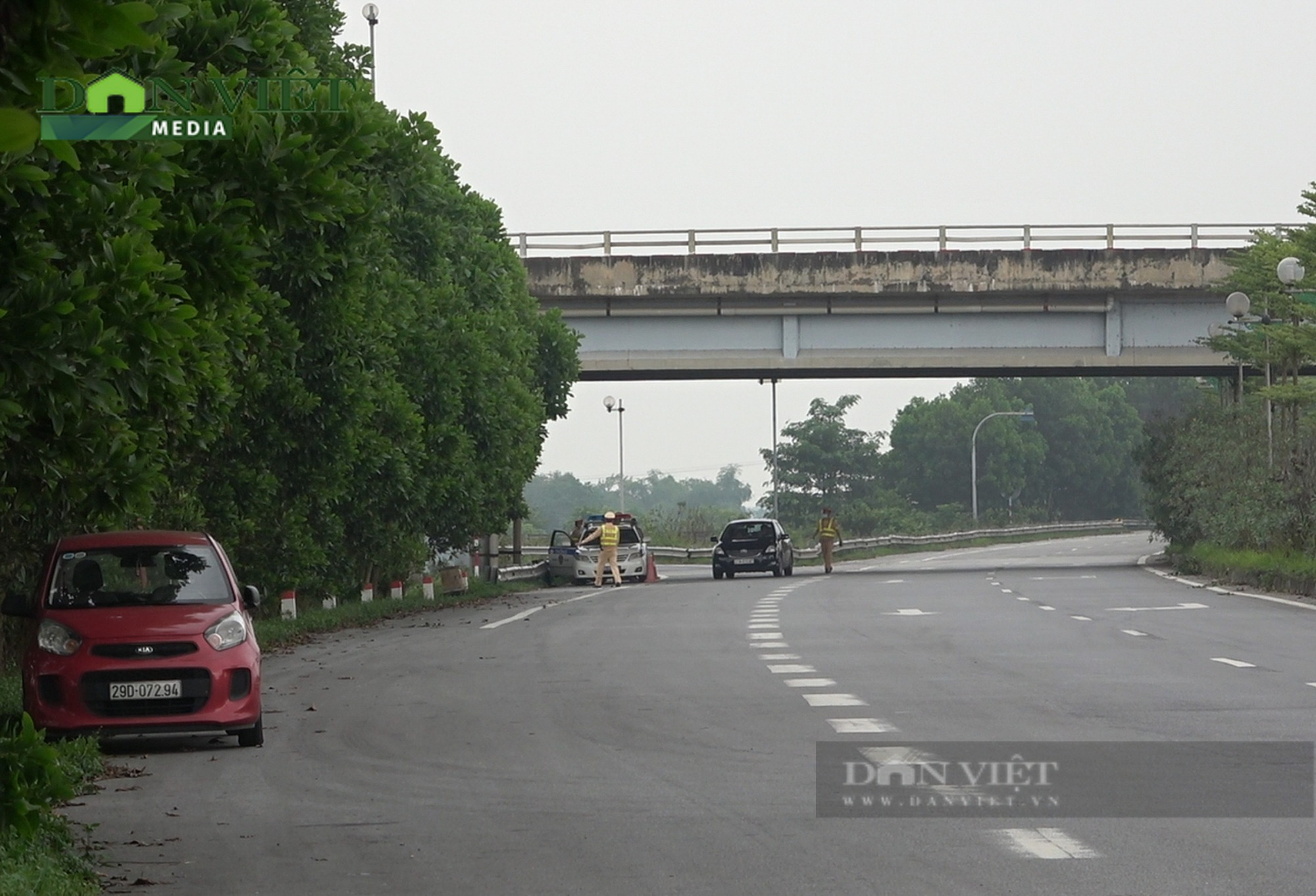 Nút giao thông gây tranh cãi ở Hà Nội: &quot;Chiếc bẫy&quot; dành cho tài xế lạ   - Ảnh 5.