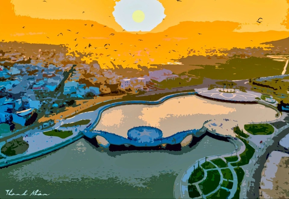 Bộ ảnh về Phú Yên nhìn như tranh sơn dầu qua góc nhìn của nhiếp ảnh gia - Ảnh 9.