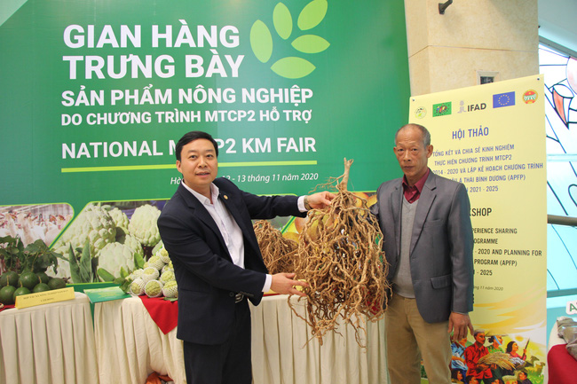 Trước thềm Hội nghị Thủ tướng Chính phủ đối thoại với nông dân năm 2022: Kỳ vọng tháo gỡ nhiều khó khăn cho nông dân - Ảnh 2.