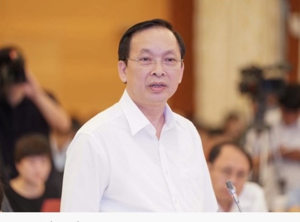 Re-appointing Mr. Dao Minh Tu as Deputy Governor of the State Bank of Vietnam - Photo 1.