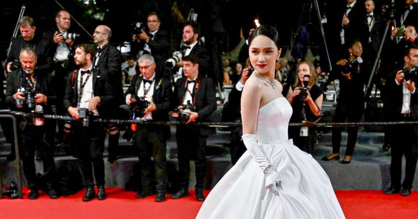 Vietnamese beauties and ways to impress “no one else” at Cannes Film Festival